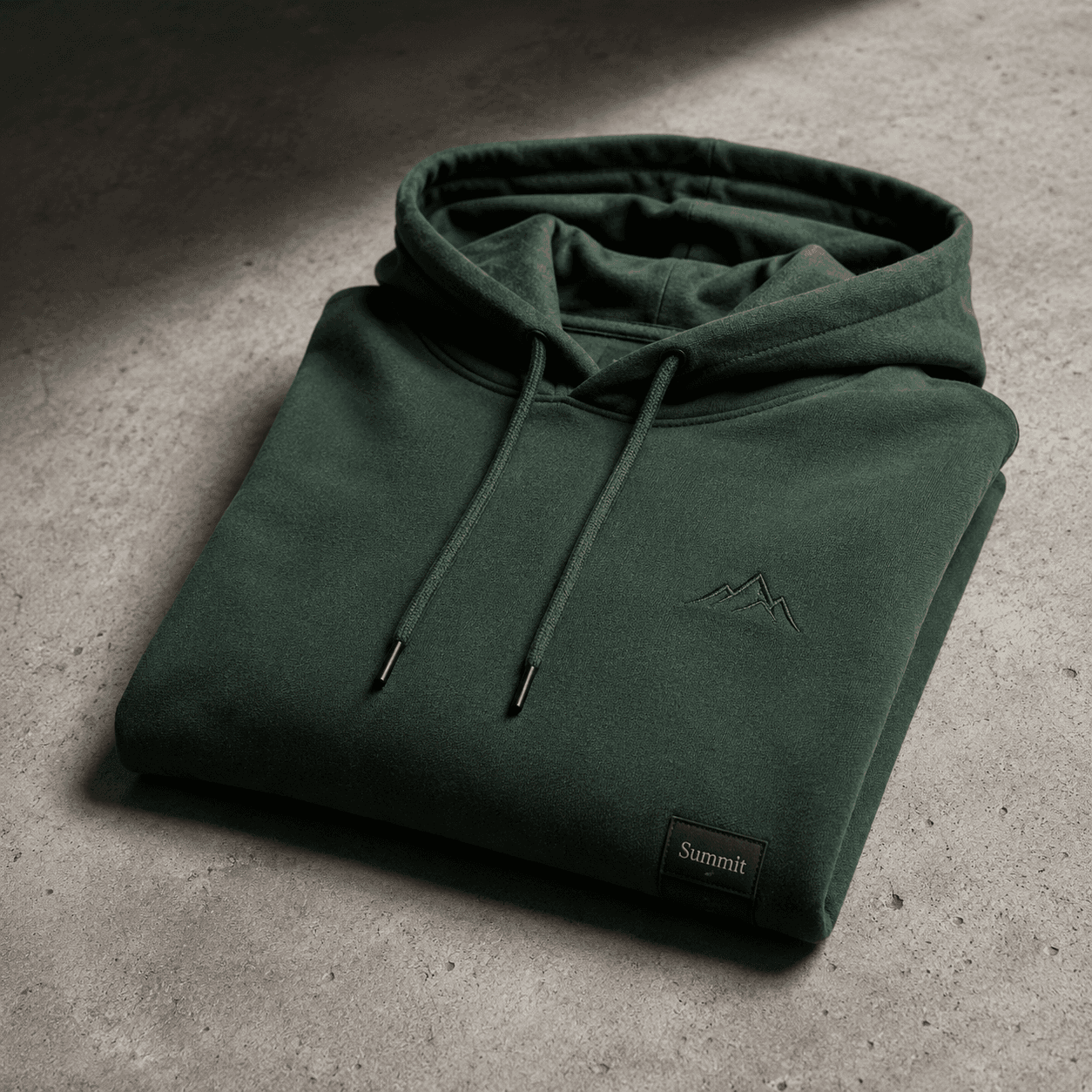 Summit hoodie